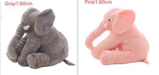 Elefant Puppe Kissen Baby Komfort Schlaf Mit