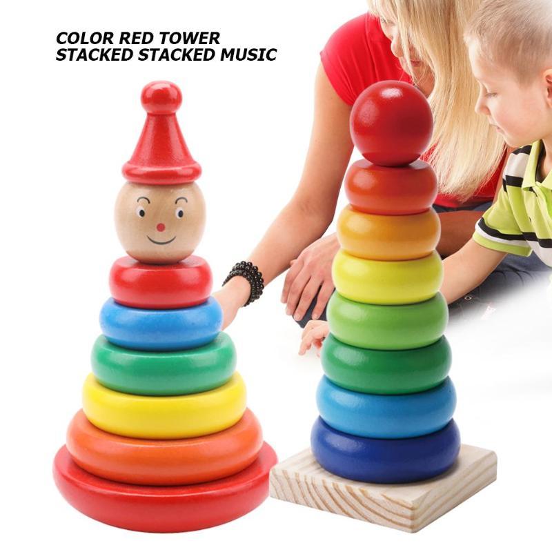 Lernspielzeug für die frühe Babybildung