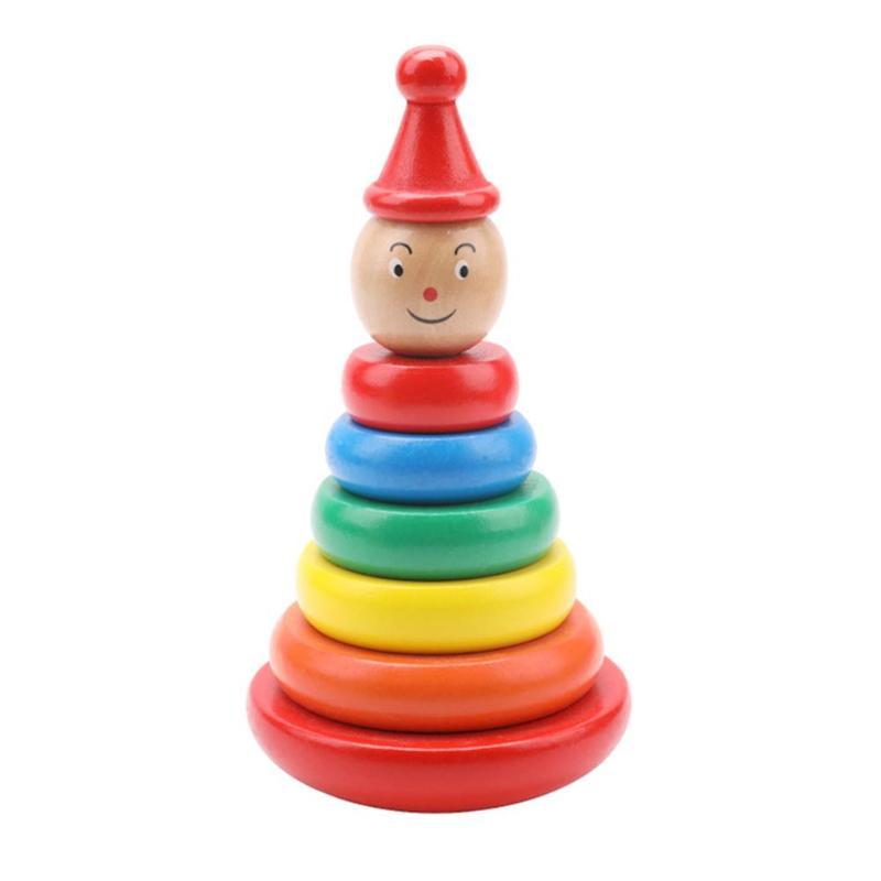 Lernspielzeug für die frühe Babybildung