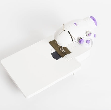 Miniatur-Multifunktionsnähmaschine für den Haushalt