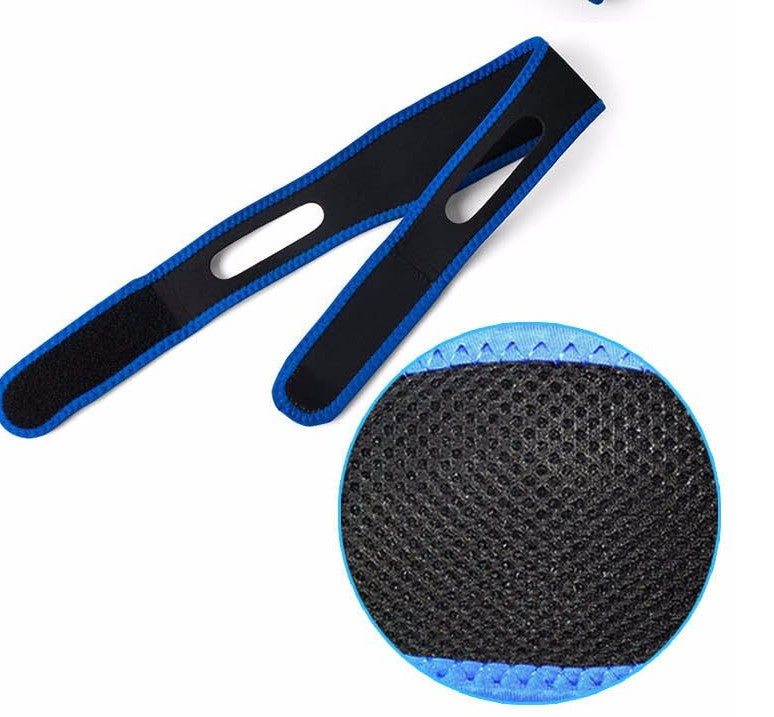 Paille de pin anti-ronflement