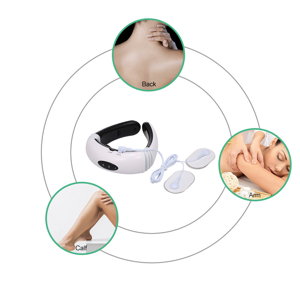Nackenmassagegerät