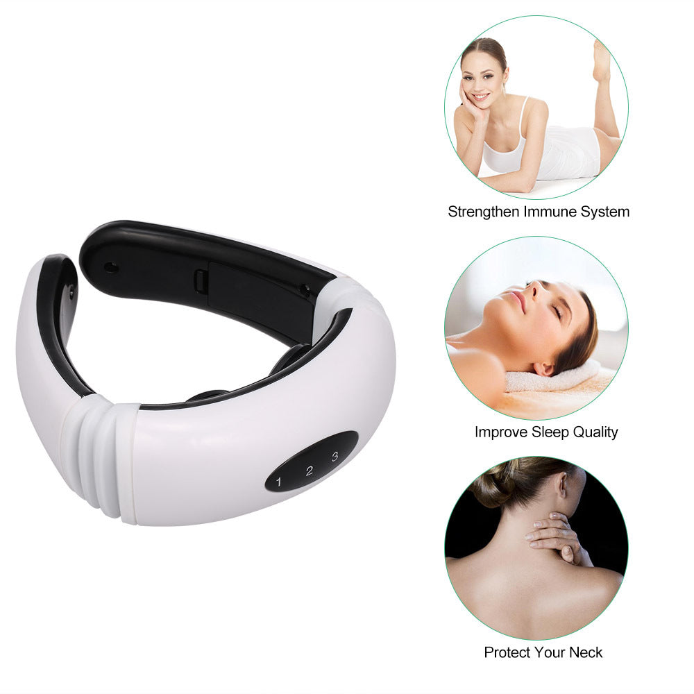 Nackenmassagegerät