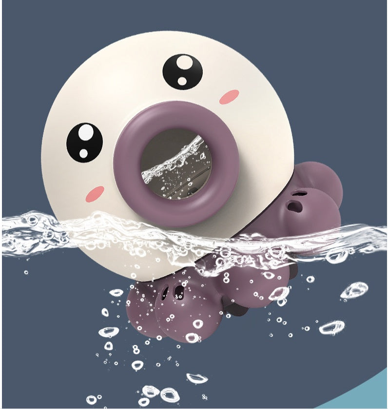 Oktopus-Brunnen Kinder-Wasserspielzeug
