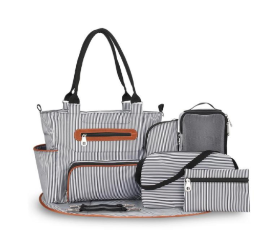 sac à langer grande capacité