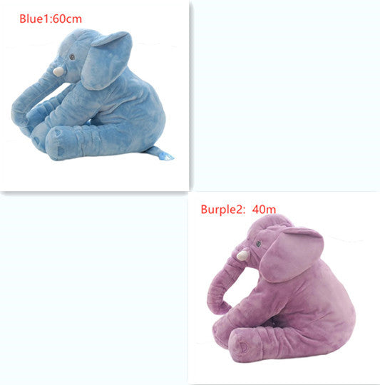 Elefant Puppe Kissen Baby Komfort Schlaf Mit