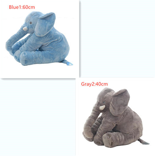 Elefant Puppe Kissen Baby Komfort Schlaf Mit