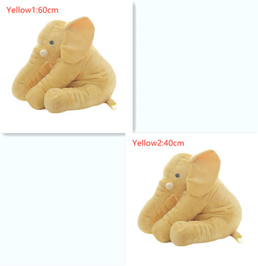 Elefant Puppe Kissen Baby Komfort Schlaf Mit