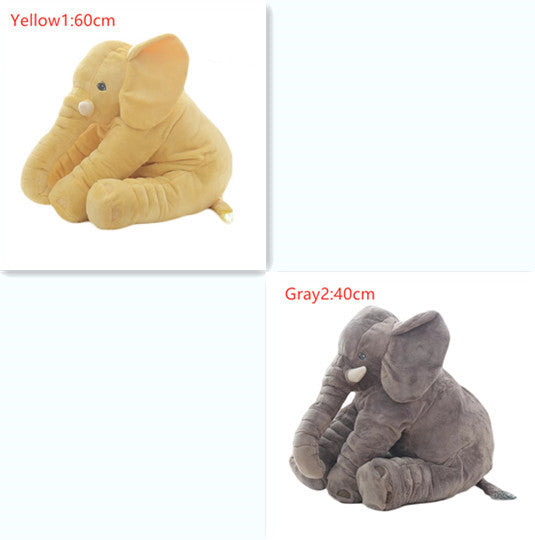 Elefant Puppe Kissen Baby Komfort Schlaf Mit