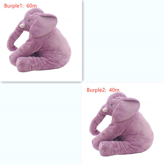 Elefant Puppe Kissen Baby Komfort Schlaf Mit