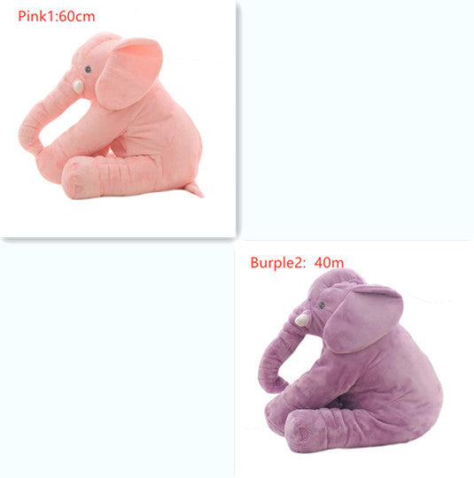 Elefant Puppe Kissen Baby Komfort Schlaf Mit