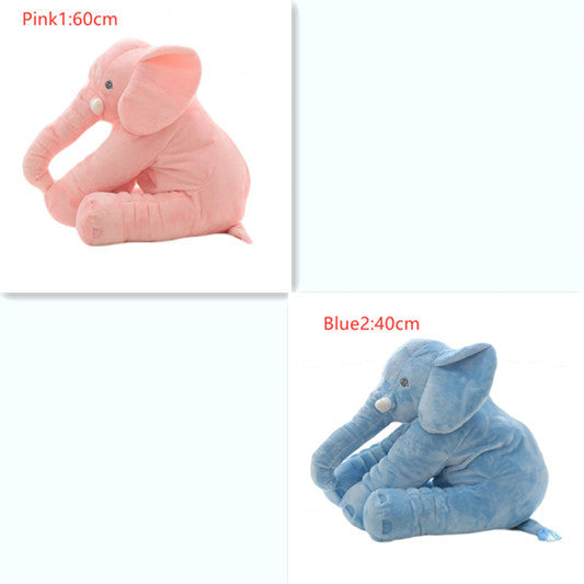 Elefant Puppe Kissen Baby Komfort Schlaf Mit