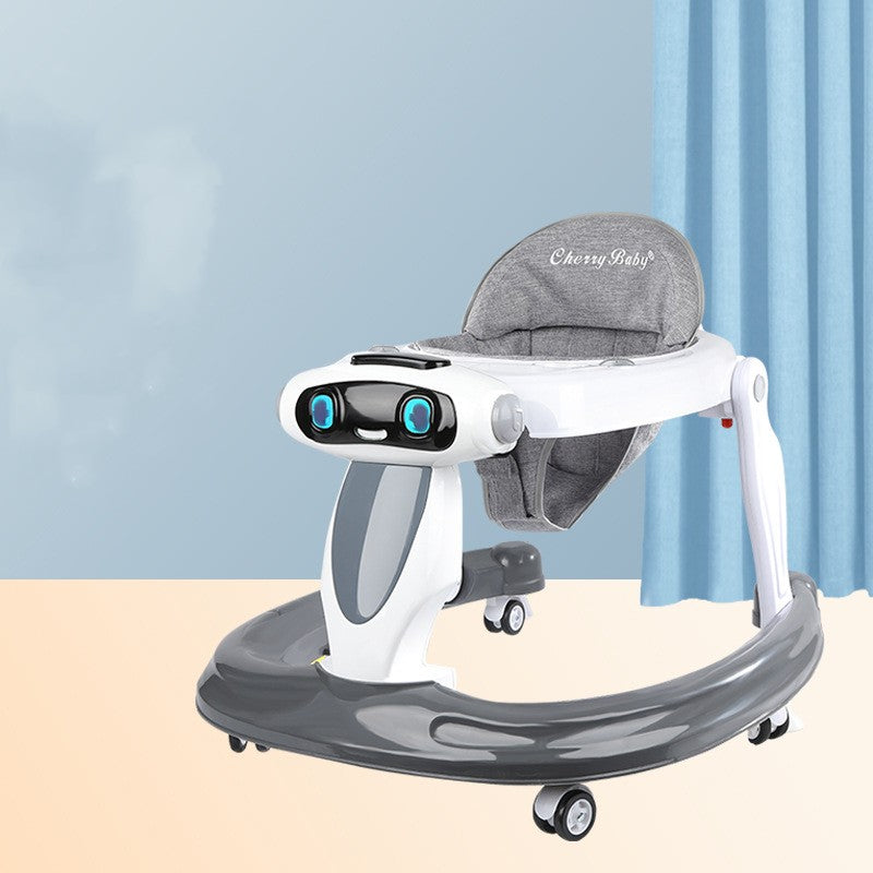 Trotteur anti-jambes pour bébé
