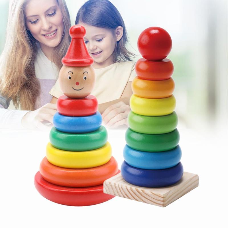 Lernspielzeug für die frühe Babybildung