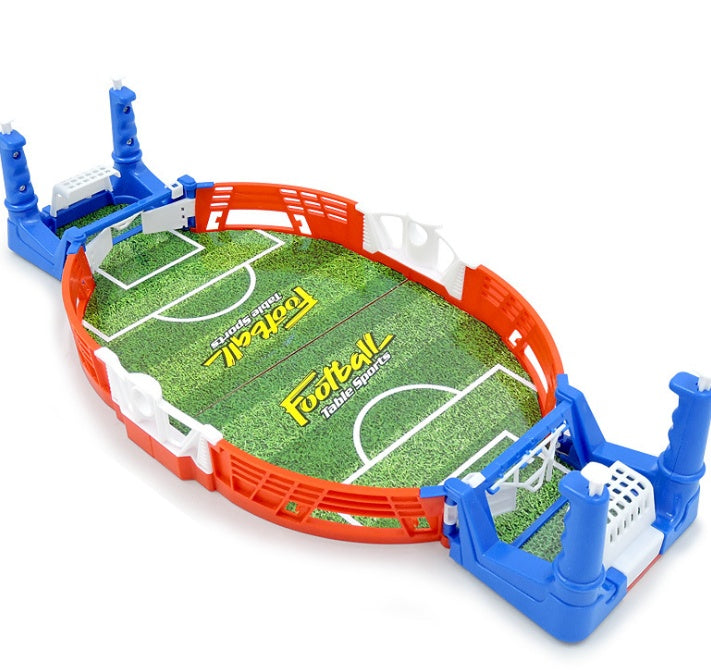 Mini-Fußballbrett-Spiel-Spiel-Kit Tischfußballspielzeug für Kinder Lernsport Outdoor Tragbare Tischspiele Spielballspielzeug