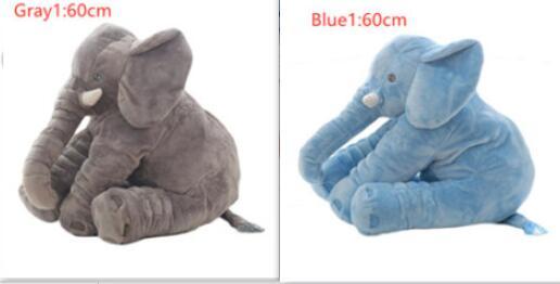 Elefant Puppe Kissen Baby Komfort Schlaf Mit