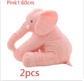 Elefant Puppe Kissen Baby Komfort Schlaf Mit