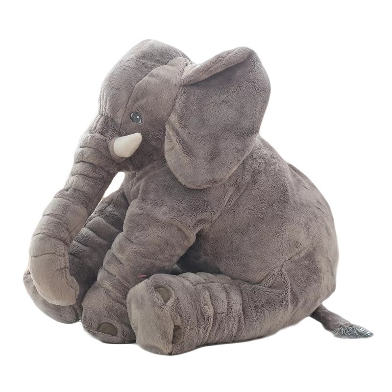 Elefant Puppe Kissen Baby Komfort Schlaf Mit