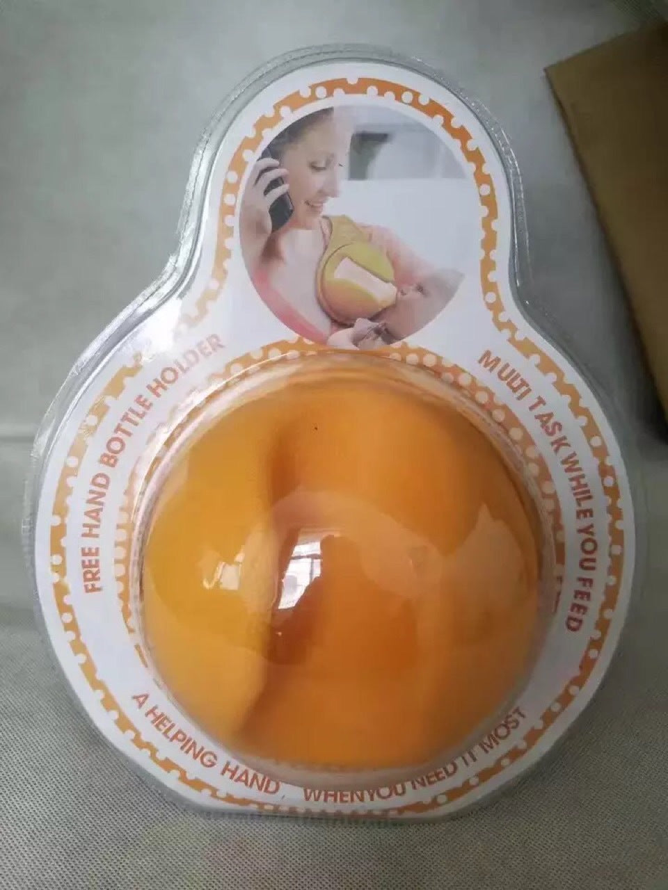 Flaschenhalter Baby