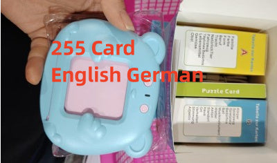 Karte Frühen Bildung kinder Aufklärung Englisch Lernen Maschine