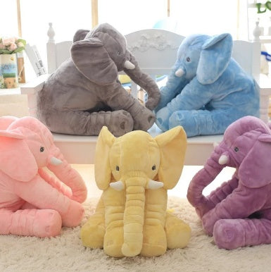 Elefant Puppe Kissen Baby Komfort Schlaf Mit