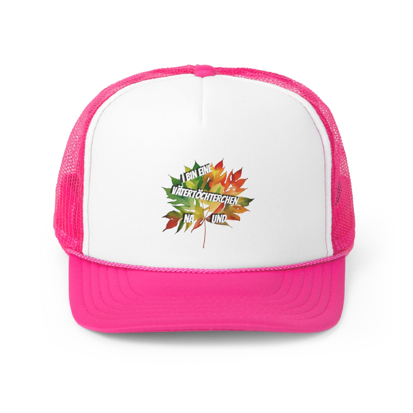 Casquettes de camionneur Pères et filles