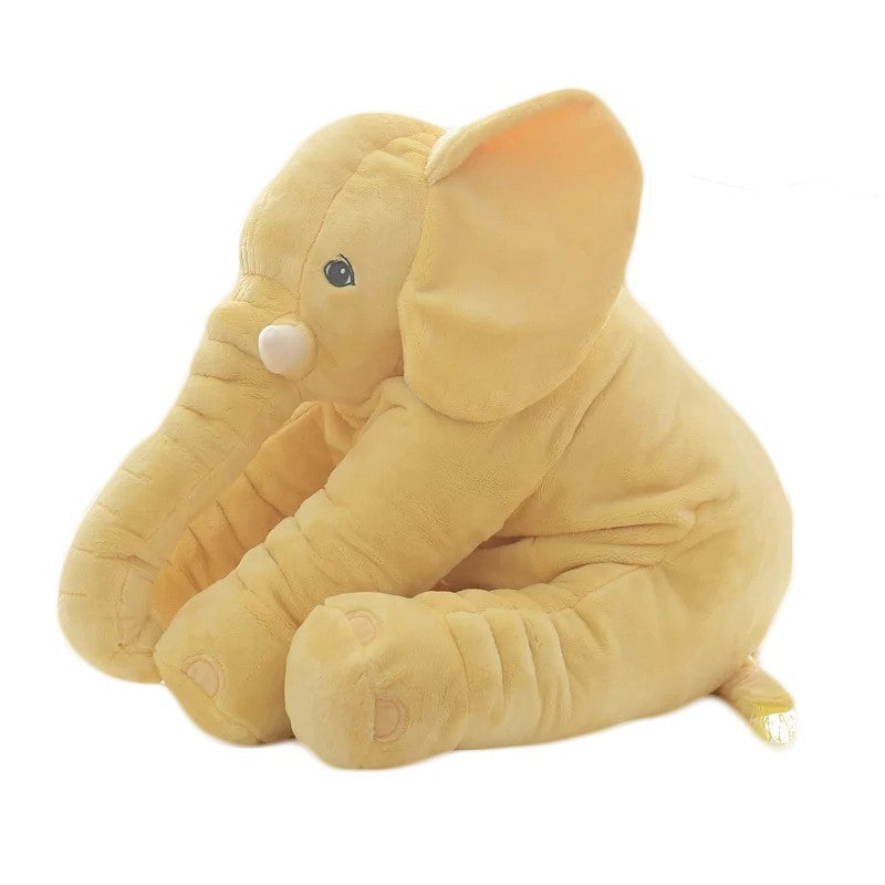 Elefant Puppe Kissen Baby Komfort Schlaf Mit