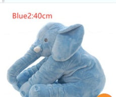 Elefant Puppe Kissen Baby Komfort Schlaf Mit