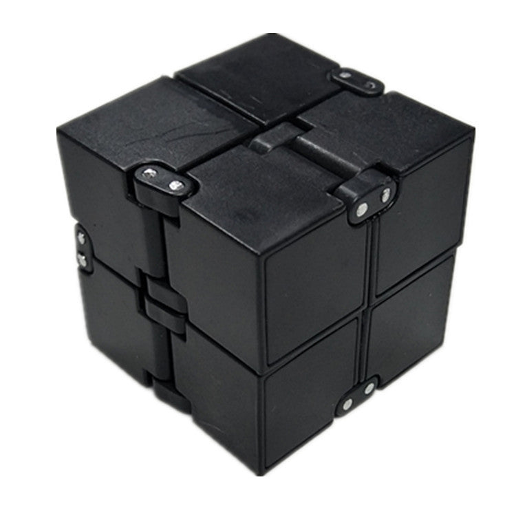 Infinity Cube Antistress Cube Stress Relief Cube Spielzeug für Kinder Kinder Frauen Männer Sensorisches Spielzeug für Autismus Adhs