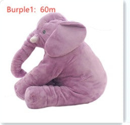 Elefant Puppe Kissen Baby Komfort Schlaf Mit