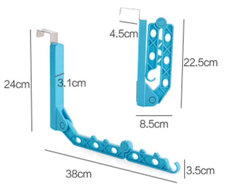 Kleiderbügel mit Einzelstange New Hanger Shelf