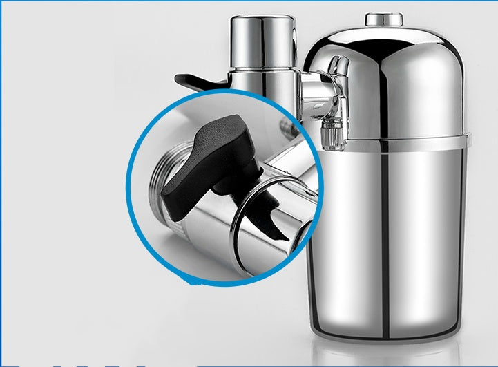 Wasserhahn-Wasserfilter