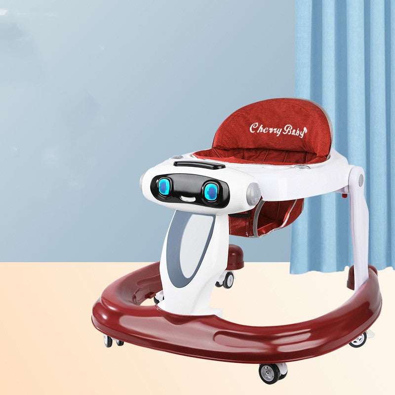 Trotteur anti-jambes pour bébé