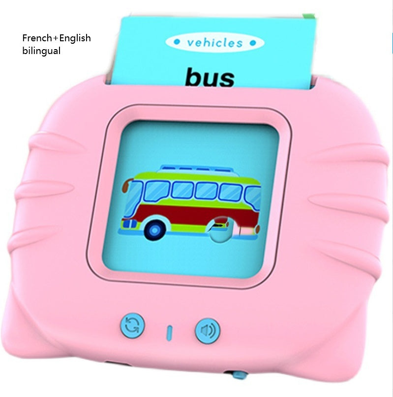 Karte Frühen Bildung kinder Aufklärung Englisch Lernen Maschine