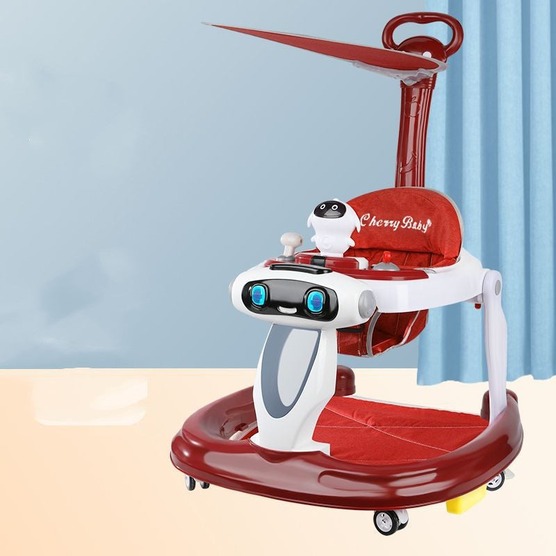 Trotteur anti-jambes pour bébé