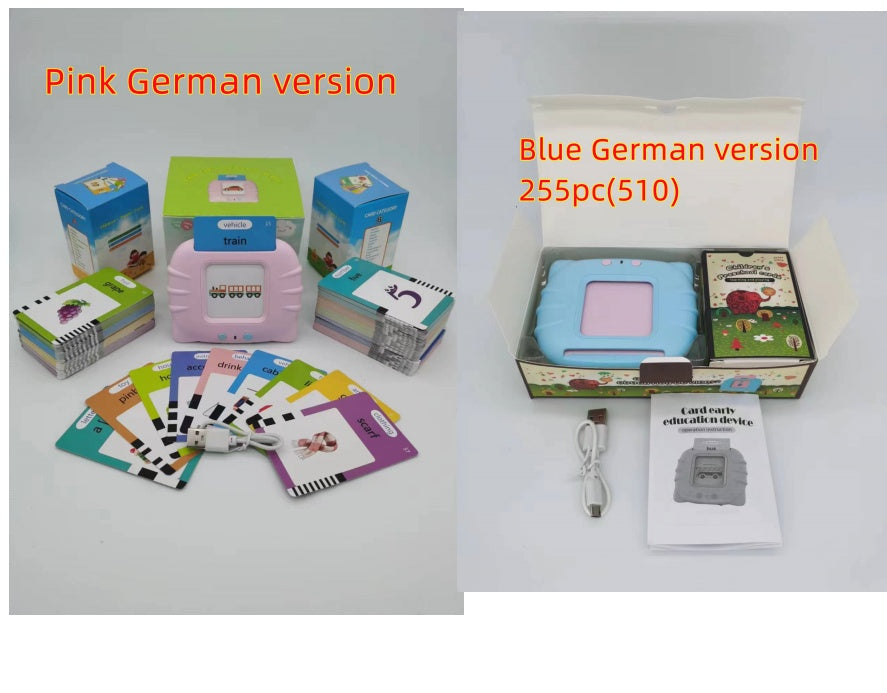 Karte Frühen Bildung kinder Aufklärung Englisch Lernen Maschine