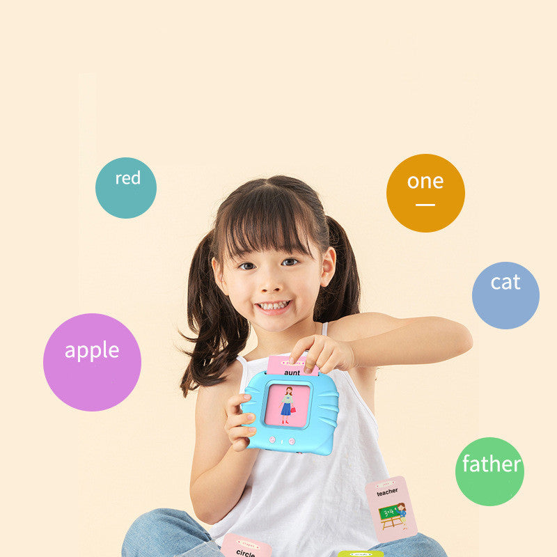 Karte Frühen Bildung kinder Aufklärung Englisch Lernen Maschine