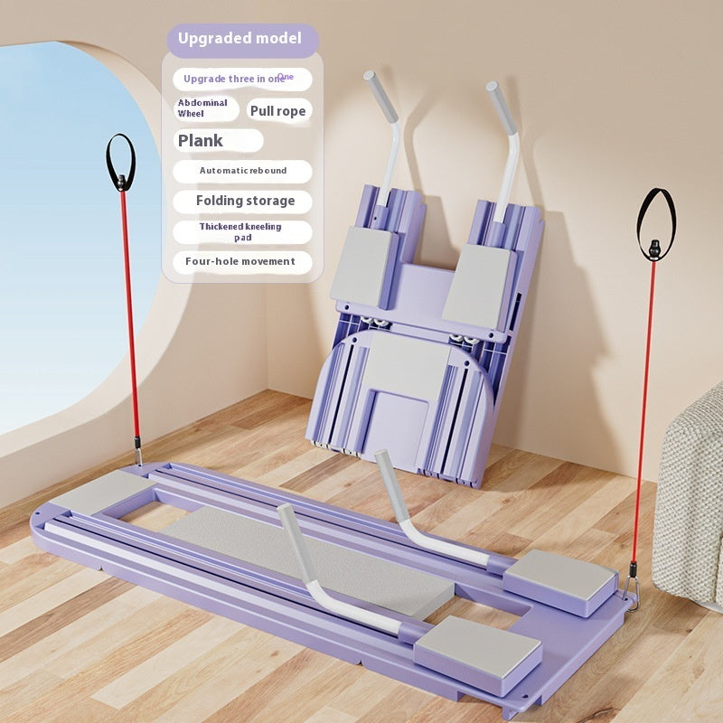 Fitness Multifunktionales Bauchrad Muskeltablett