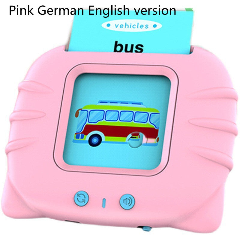 Karte Frühen Bildung kinder Aufklärung Englisch Lernen Maschine