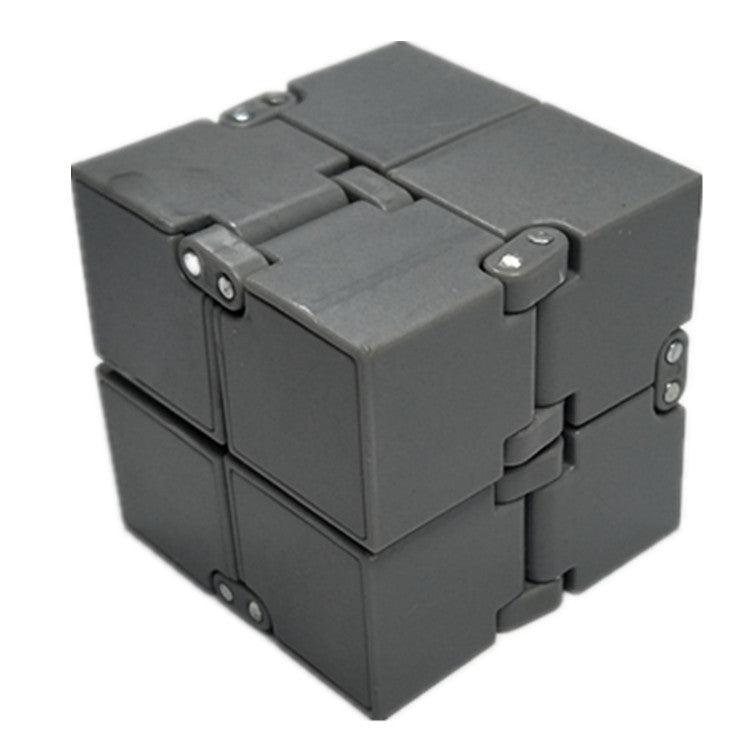 Infinity Cube Antistress Cube Stress Relief Cube Spielzeug für Kinder Kinder Frauen Männer Sensorisches Spielzeug für Autismus Adhs