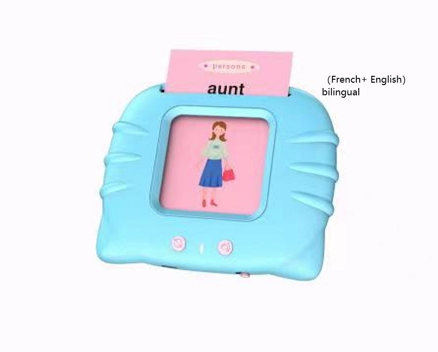 Karte Frühen Bildung kinder Aufklärung Englisch Lernen Maschine