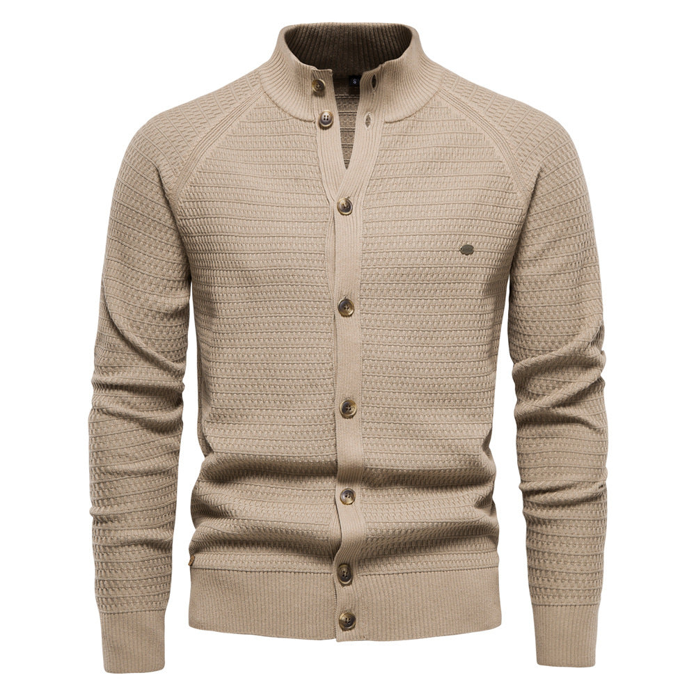 Strickjacke Herren