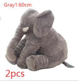 Elefant Puppe Kissen Baby Komfort Schlaf Mit