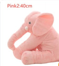 Elefant Puppe Kissen Baby Komfort Schlaf Mit