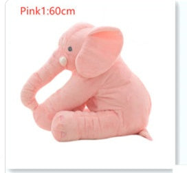 Elefant Puppe Kissen Baby Komfort Schlaf Mit