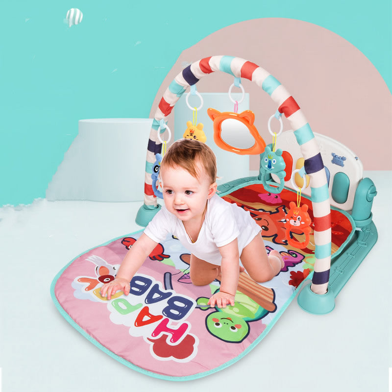 Baby Pedale Fitness Racks Klavier Spielzeug