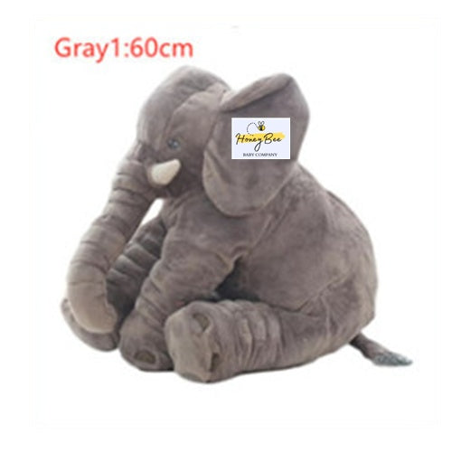 Elefant Puppe Kissen Baby Komfort Schlaf Mit