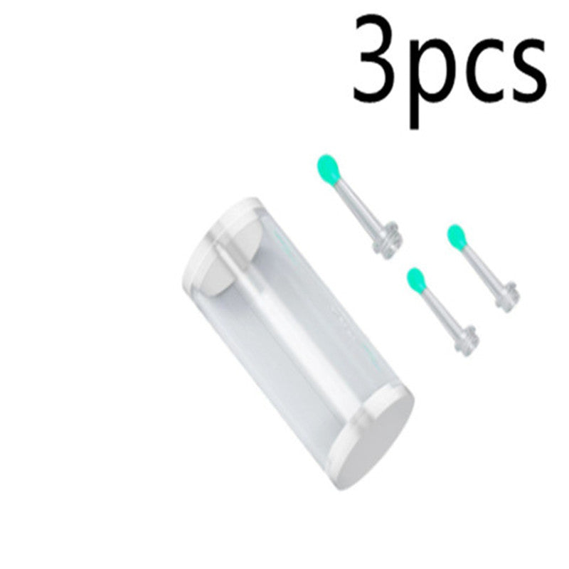 NE3 Ohrenreiniger Otoskop Ohrenschmalz-Entfernungswerkzeug mit Kamera LED-Licht Kabelloses Ohrenendoskop Ohrenreinigungsset für iPhone