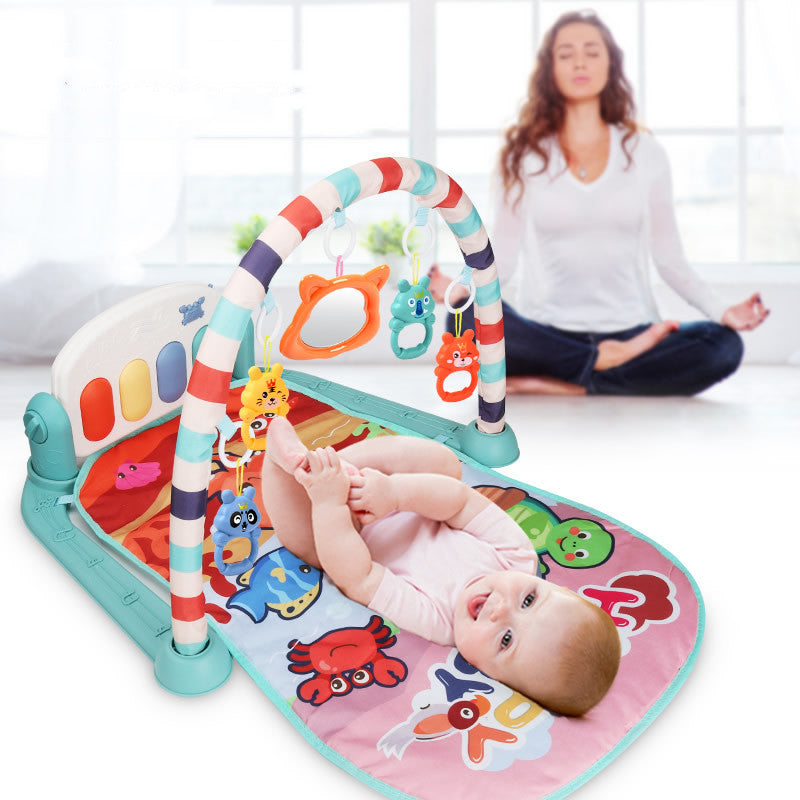 Baby Pedale Fitness Racks Klavier Spielzeug