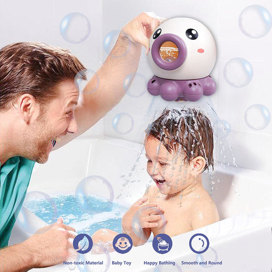 Oktopus-Brunnen Kinder-Wasserspielzeug